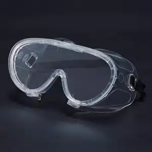 full seal goggles