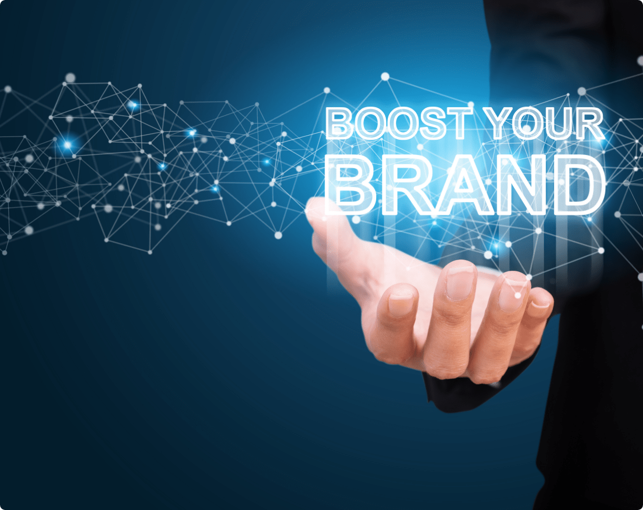 Your Brand. Your Image. Our Passion.